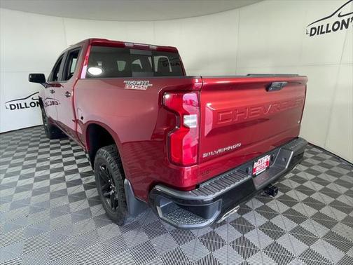 2019 Chevrolet Silverado 1500 LT Trail Boss