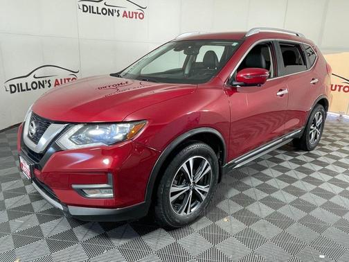 2017 Nissan Rogue SL