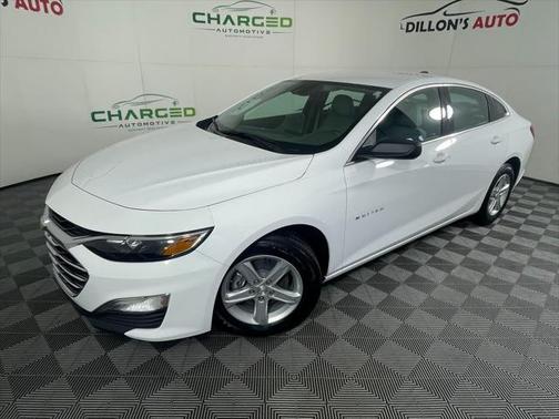 2024 Chevrolet Malibu 1LS