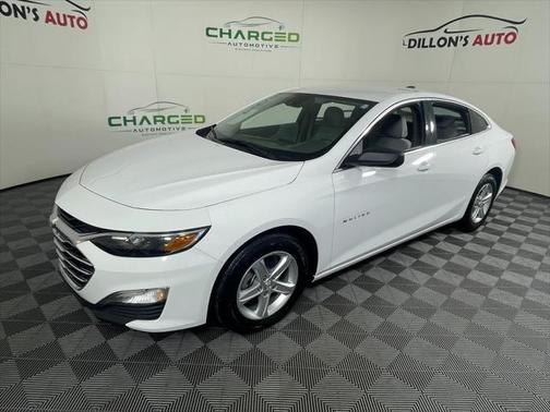 2024 Chevrolet Malibu 1LS