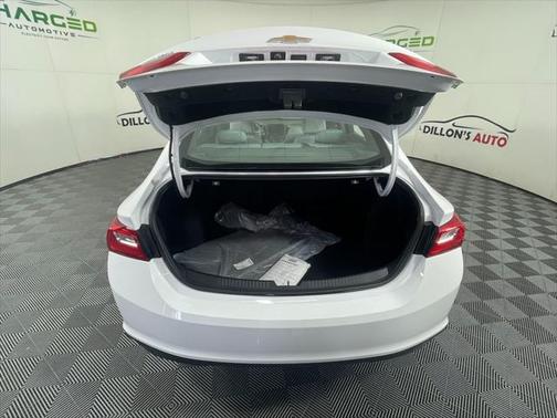 2024 Chevrolet Malibu 1LS