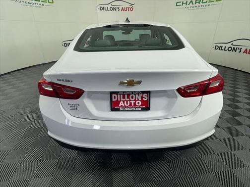 2024 Chevrolet Malibu 1LS