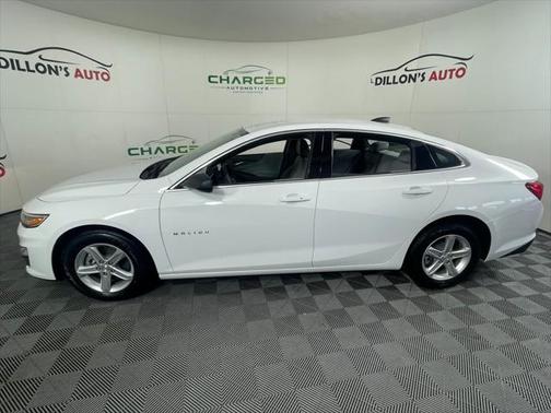 2024 Chevrolet Malibu 1LS