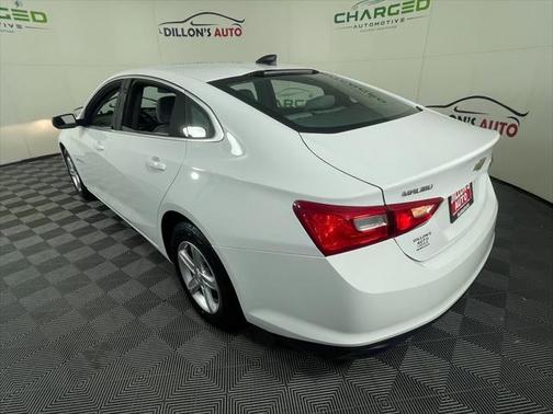 2024 Chevrolet Malibu 1LS
