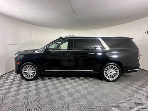 2023 Cadillac Escalade ESV Premium Luxury