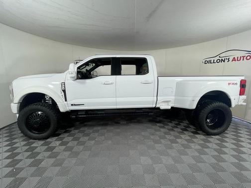 2025 Ford F-450 Lariat