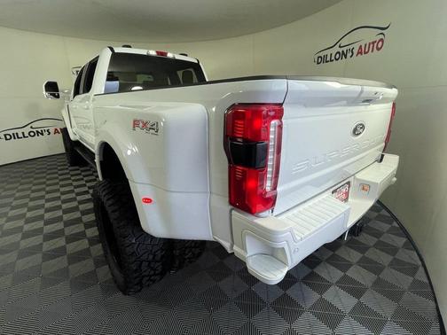 2025 Ford F-450 Lariat