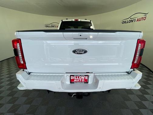 2025 Ford F-450 Lariat