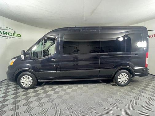 2020 Ford Transit-350 XLT