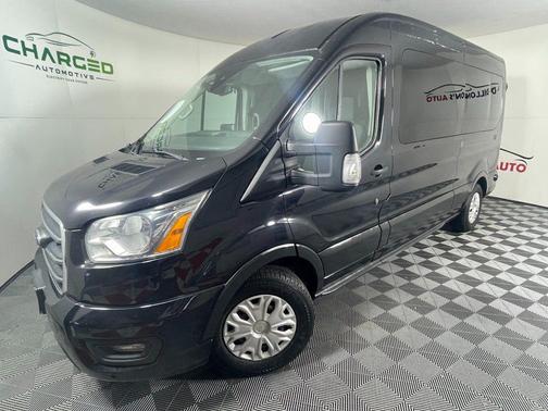 2020 Ford Transit-350 XLT