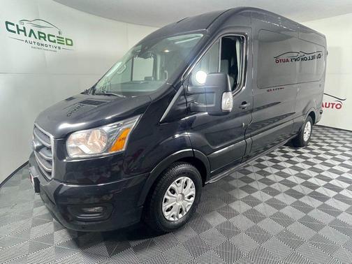 2020 Ford Transit-350 XLT