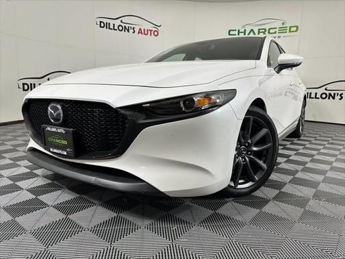 2019 Mazda Mazda3 FWD