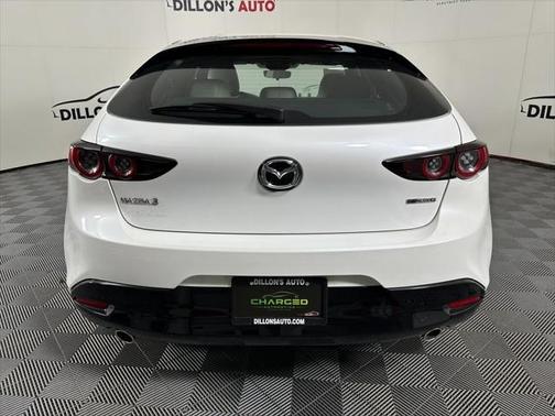 2019 Mazda Mazda3 FWD