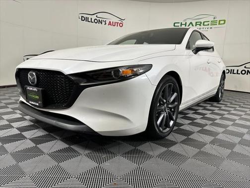2019 Mazda Mazda3 FWD