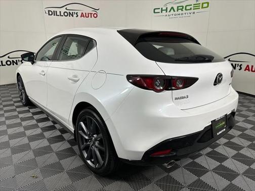 2019 Mazda Mazda3 FWD