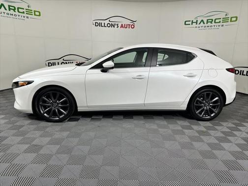 2019 Mazda Mazda3 FWD