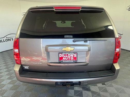 2013 Chevrolet Suburban 2500 LS