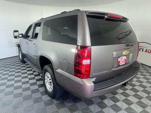 2013 Chevrolet Suburban 2500 LS
