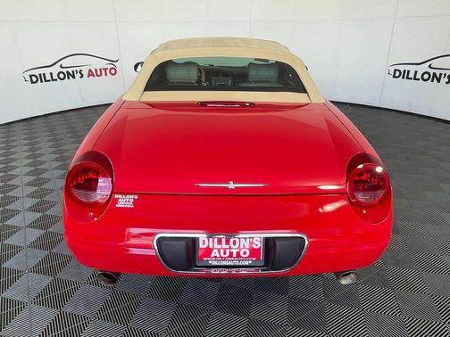 2005 Ford Thunderbird Base