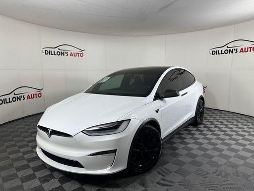2022 Tesla Model X Dual Motor All-Wheel Drive