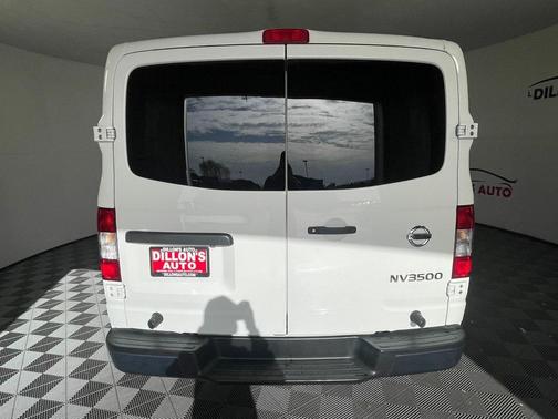 2019 Nissan NV Passenger NV3500 HD S V6