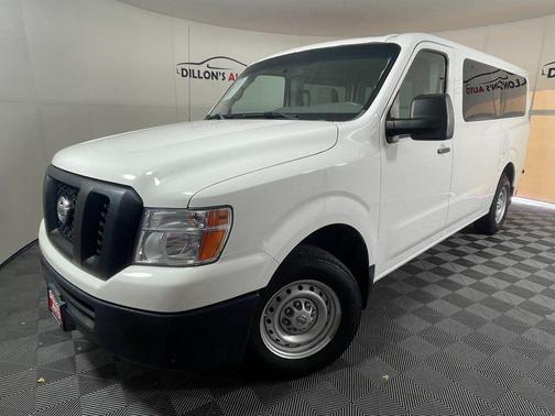 2019 Nissan NV Passenger NV3500 HD S V6