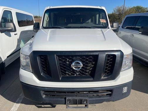 2019 Nissan NV Passenger NV3500 HD S V6