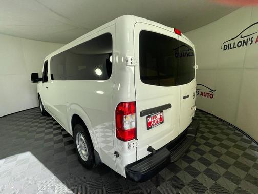 2019 Nissan NV Passenger NV3500 HD S V6