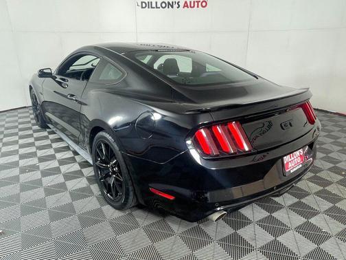 2017 Ford Mustang GT