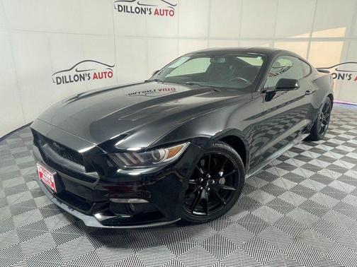 2017 Ford Mustang GT