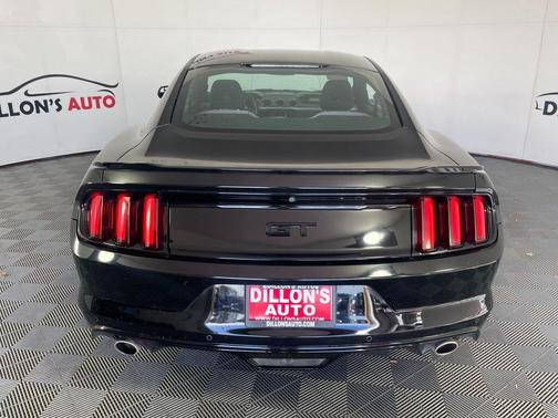 2017 Ford Mustang GT