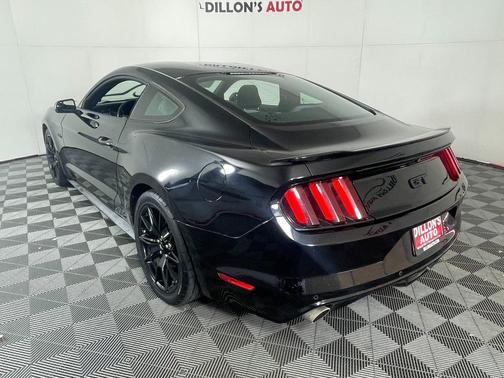 2017 Ford Mustang GT