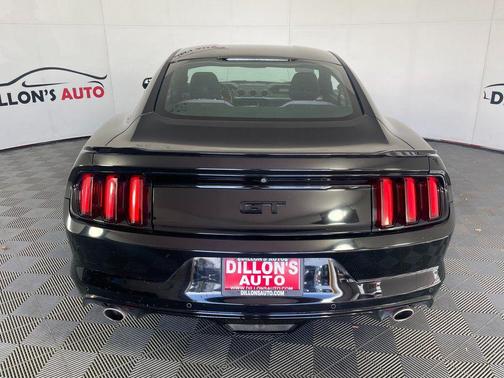 2017 Ford Mustang GT