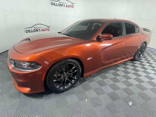 2020 Dodge Charger R/T Scat Pack