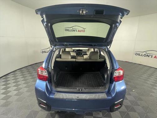 2016 Subaru Crosstrek 2.0i Limited