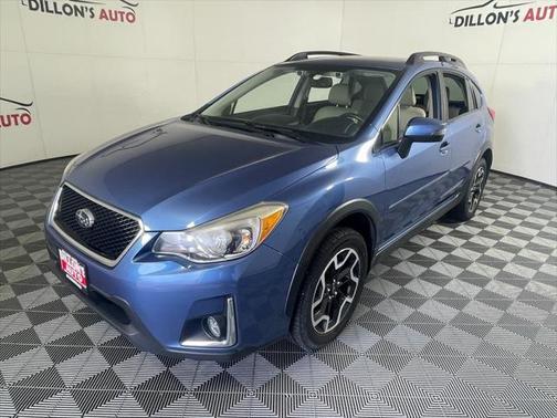 2016 Subaru Crosstrek 2.0i Limited