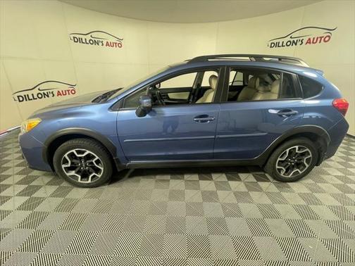 2016 Subaru Crosstrek 2.0i Limited