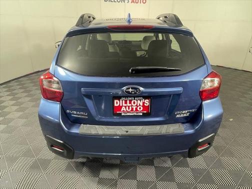 2016 Subaru Crosstrek 2.0i Limited