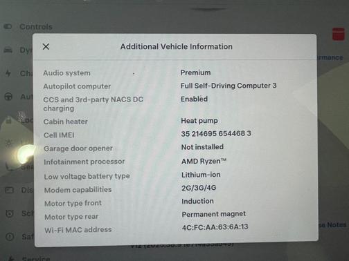 2022 Tesla Model 3 Performance