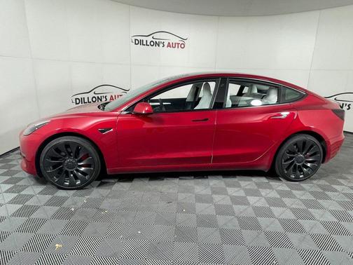 2022 Tesla Model 3 Performance