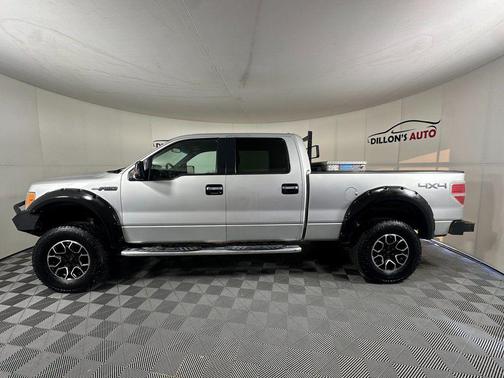 2012 Ford F-150 XLT