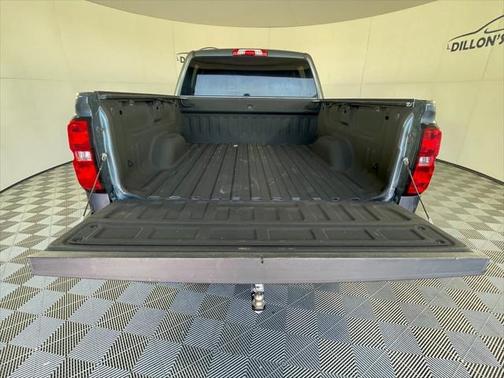 2014 Chevrolet Silverado 1500 1LT