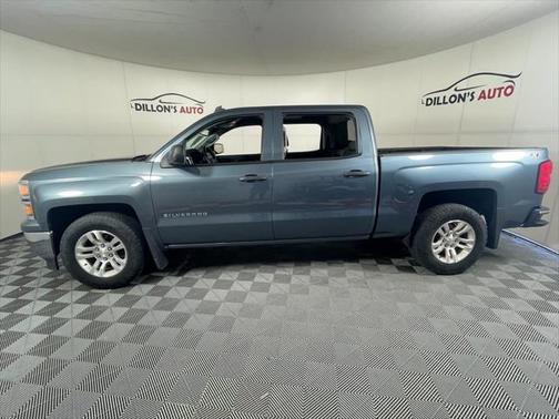 2014 Chevrolet Silverado 1500 1LT