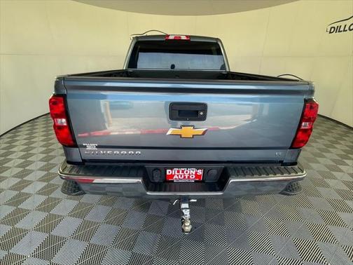2014 Chevrolet Silverado 1500 1LT