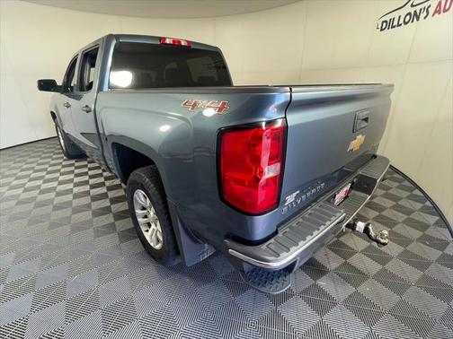 2014 Chevrolet Silverado 1500 1LT