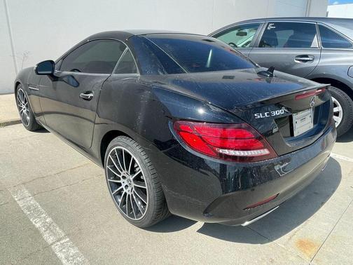 2019 Mercedes-Benz SLC 300 Base