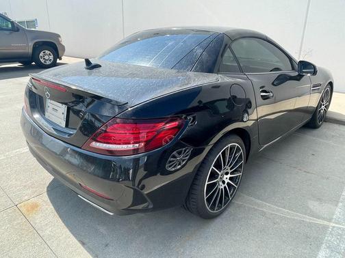 2019 Mercedes-Benz SLC 300 Base