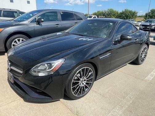 2019 Mercedes-Benz SLC 300 Base