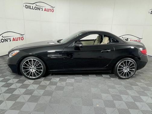2019 Mercedes-Benz SLC 300 Base
