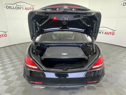 2019 Mercedes-Benz SLC 300 Base